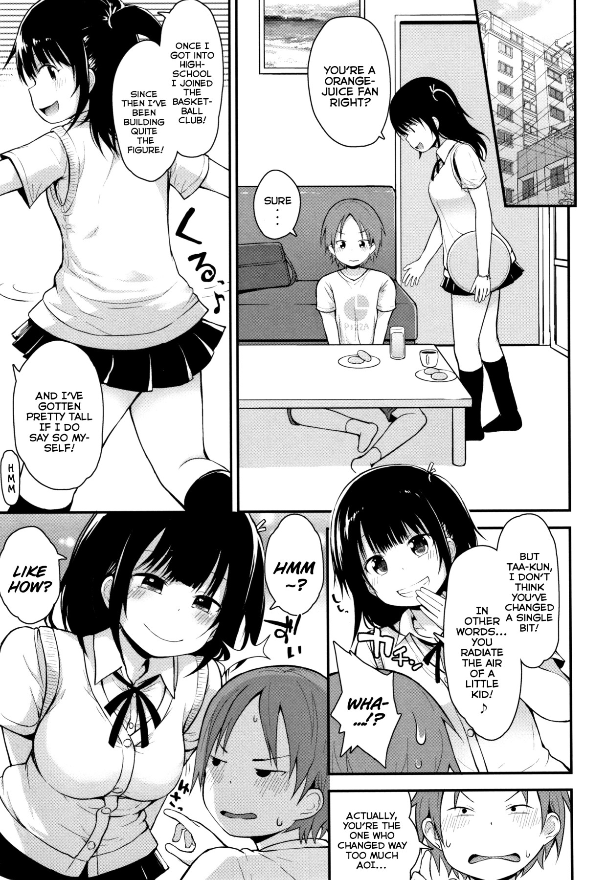 Hentai Manga Comic-First-Time Sex-Read-3
